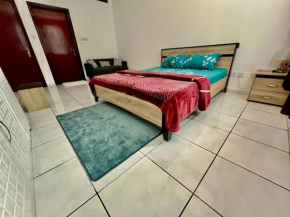 Luxury Awaits: Master Bedroom for Rent! Indulge in comfort and style.